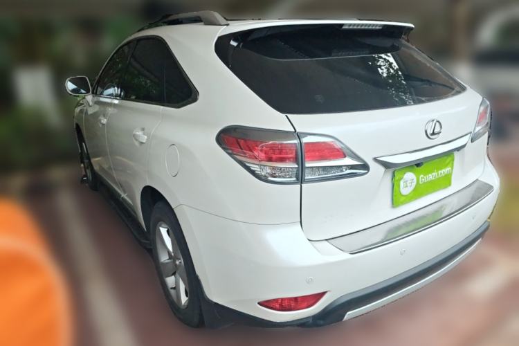 Used Lexus RX Classic 2012 270 Elegant Edition