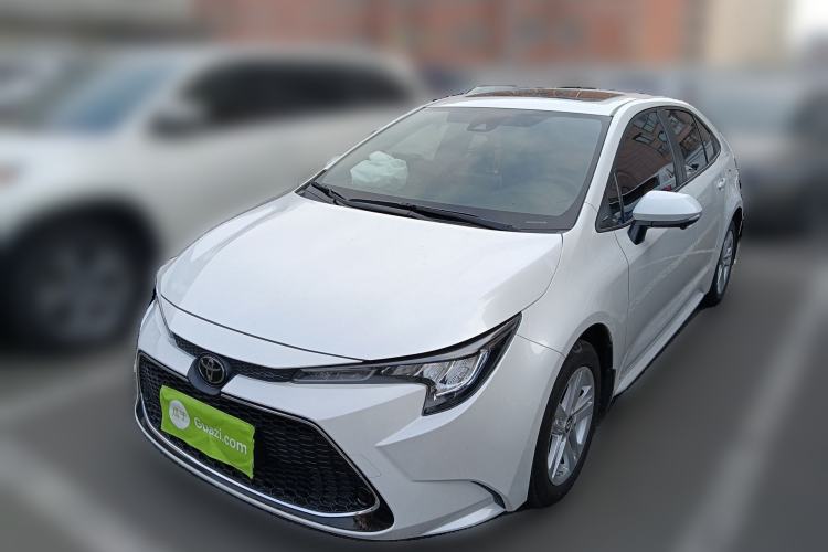Used Toyota Levin 2021 185T CVT Luxury Edition