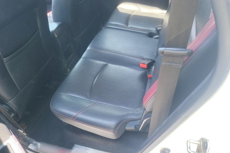 Used HYOSOW S3 2014 1.5L Luxury Version China IV Emission Standard