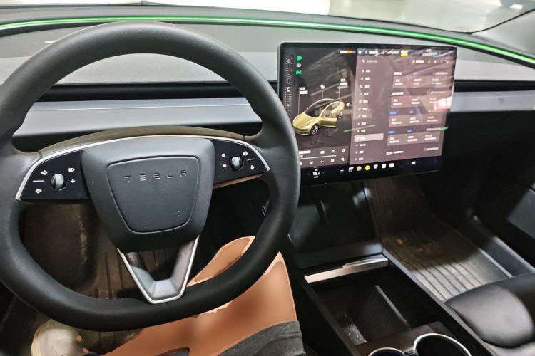 Used Tesla Model 3 2023 Rear-Wheel-Drive Version