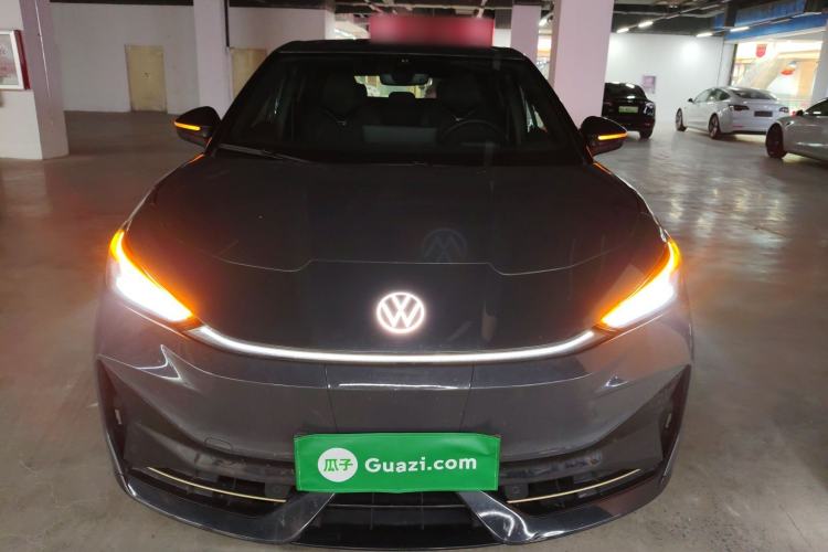 Used Volkswagen ID.UNYX 2024 Pro Long-Range Version Front