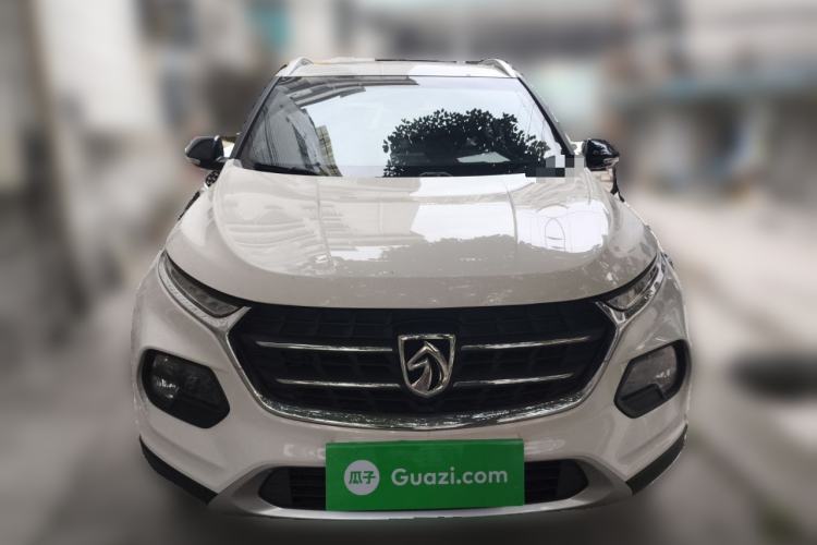 Used Baojun 510 2017 1.5L Manual Luxury Model
