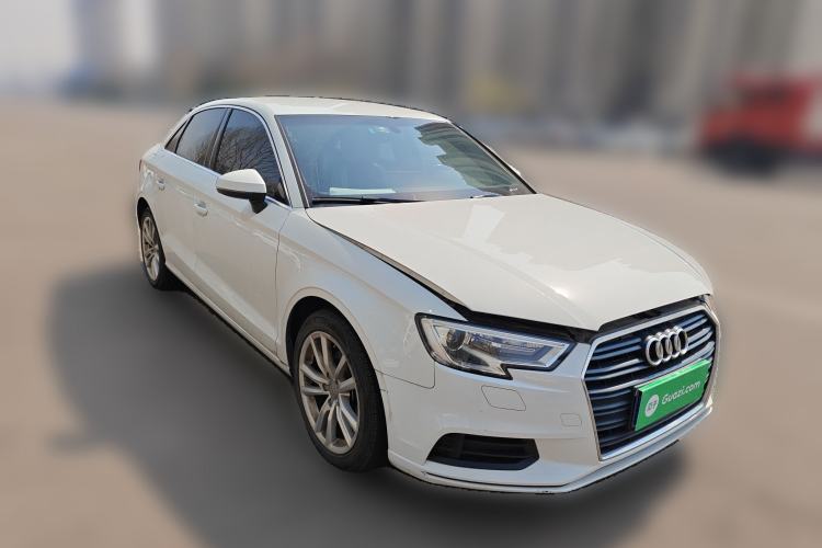 Used Audi A3 2017 Limousine 35 TFSI Ambition Edition
