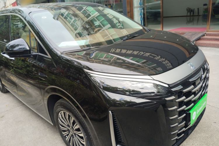 Used BYD Xia 2025 DM-i 1.5T 180km Beyond Edition
