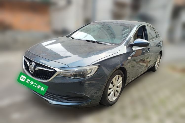 Used Buick GT 2021 Revised Version Flagship 1.5L Automatic Elite Edition