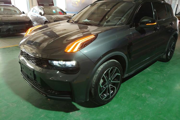 Used Lynk & Co 01 EM-P 2023 1.5TD EM-P PM