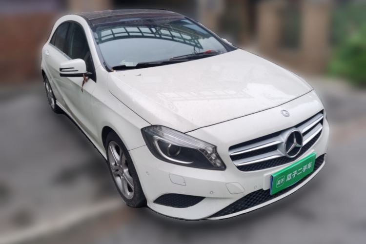 Used Mercedes-Benz A-Class 2013 A 200 Urban Edition