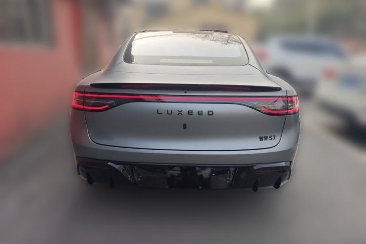 Used Hima Luxeed S7 2026 Model Ultra