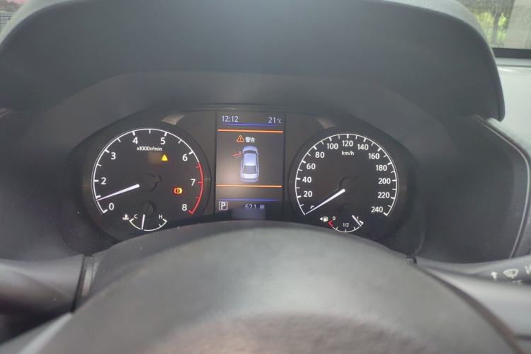 Used Nissan Teana 2019 2.0L XE Fashion Edition