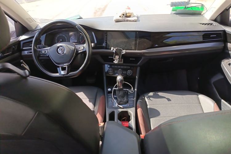 Used Volkswagen Bora 2019 1.5L Automatic Elite Version