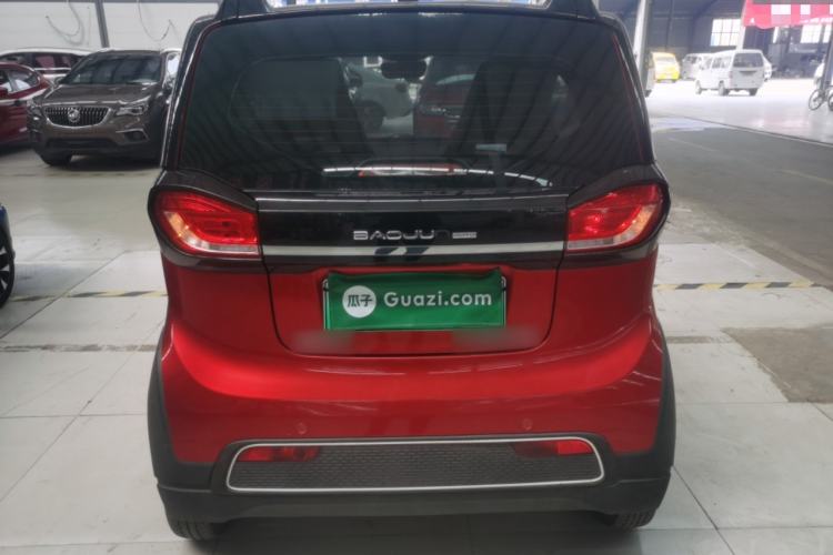 Used Baojun E100 2020 305KM Smart Drive Version