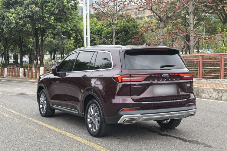 Used Ford Equator 2021 EcoBoost 225 Premier 6-Seater
