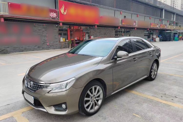 Used Toyota Reiz 2013 2.5V Shangrui Edition