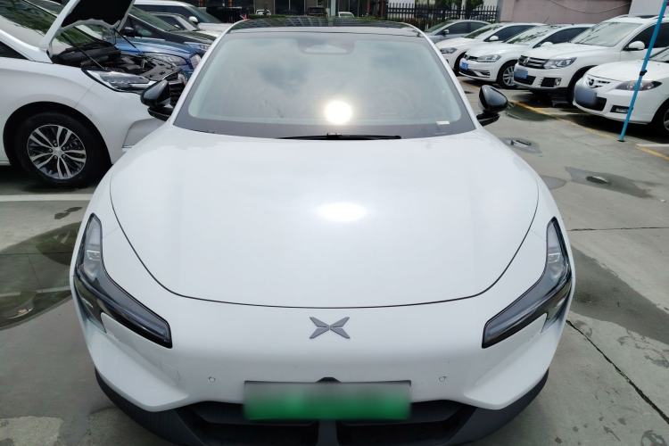 Used XPeng MONA M03 2025 600 with Ultra-Long Range Max Front