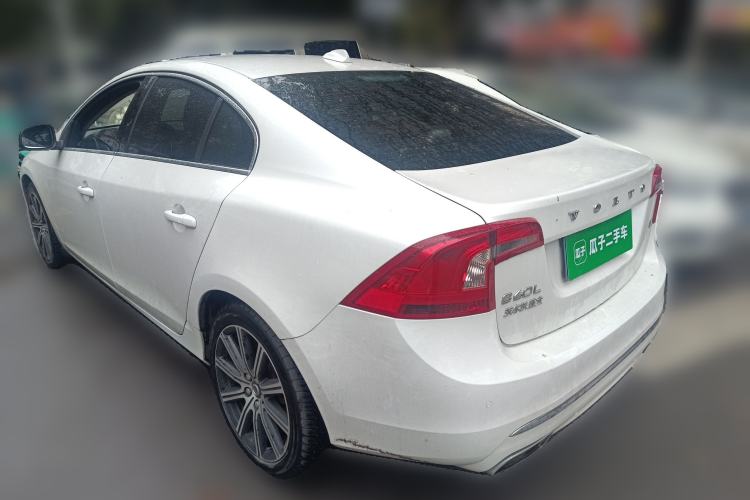 Used Volvo S60 2019 S60L Facelift T5 Smart Luxury Elite Edition