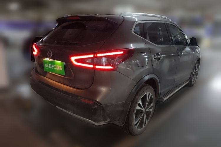 Used Nissan Qashqai 2022 2.0L CVT XV Premier Luxury Edition
