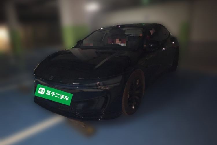 Used Zeekr 007 2025 Rear-Drive Intelligent Driving Version 75 kWh