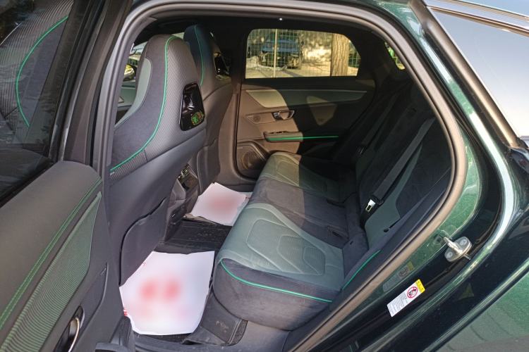 Used BYD Han 2022 EV 610 km All-Wheel-Drive Qianshan Cui Limited Edition