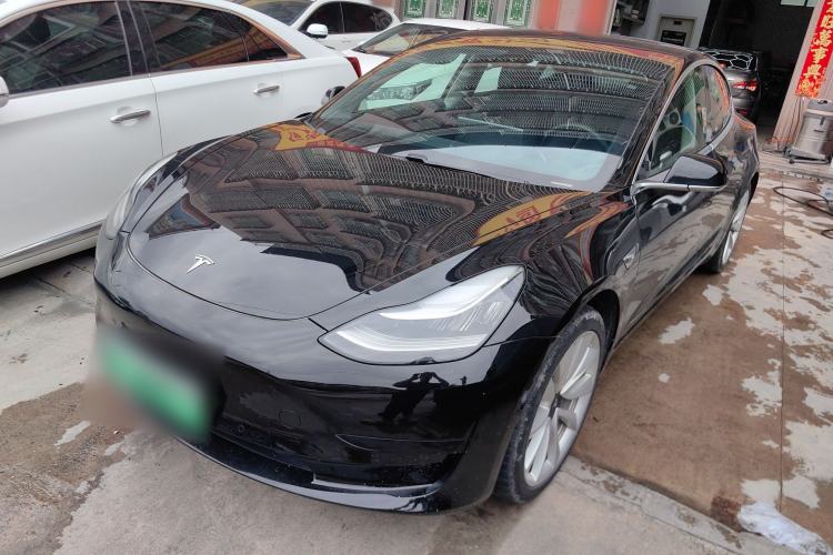 Used Tesla Model 3 2020 Standard Range Rear-Wheel Drive Upgraded Version