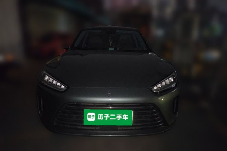 Used Hima AITO M5 2022 Extended-Range Four-Wheel Drive Ultimate Edition Front