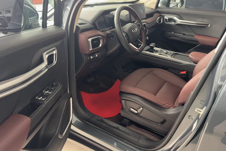 Used Geely Auto Haoyue 2022 1.8TD DCT Luxury 7-Seater