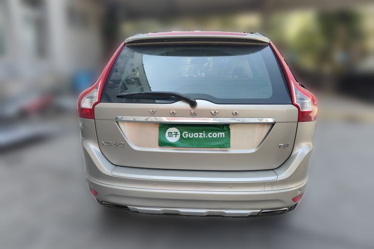 Used Volvo XC60 2014 T5 Zhiyi Edition