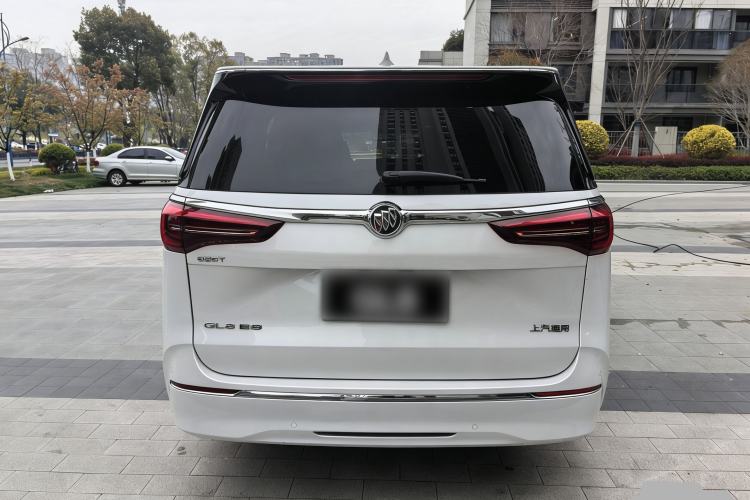 Used Buick GL8 2021 ES Land Cruiser 653T Luxury Edition
