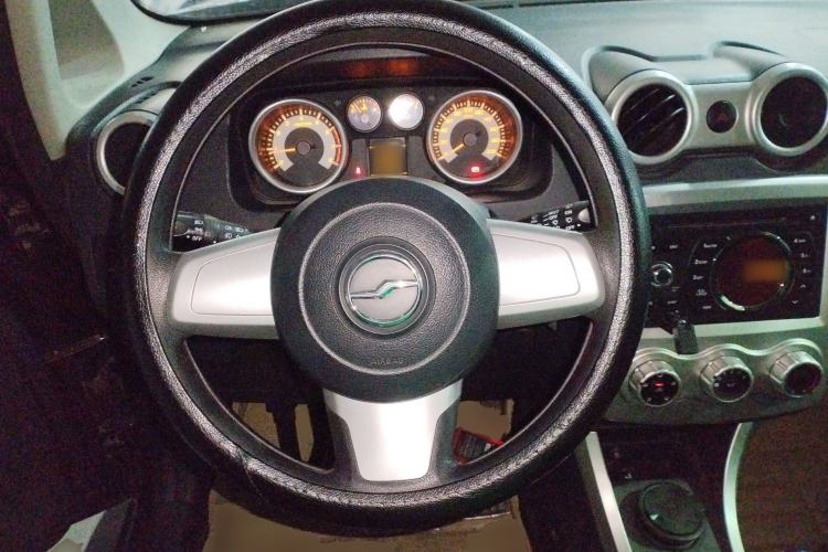 Used Zxauto C3 2014 1.5L Manual Business Edition