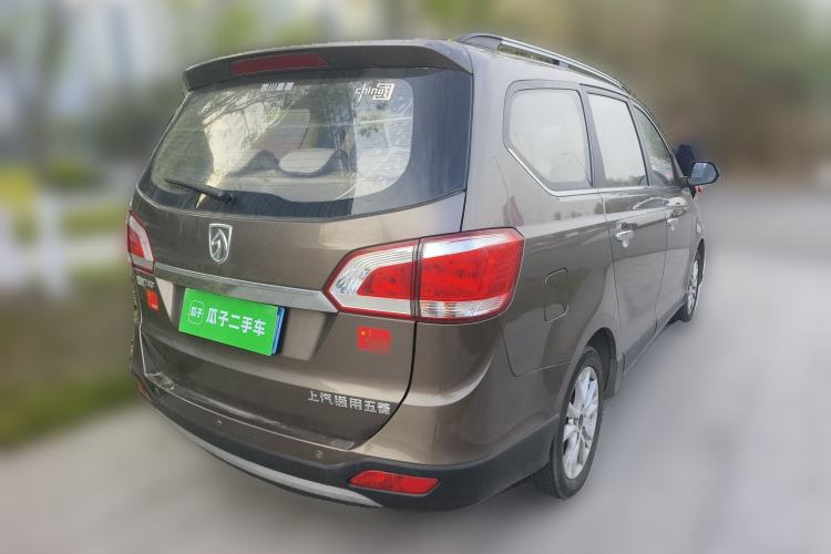 Used Baojun 730 2014 1.5L Manual Luxury Navigation ESP Version 7 Seats