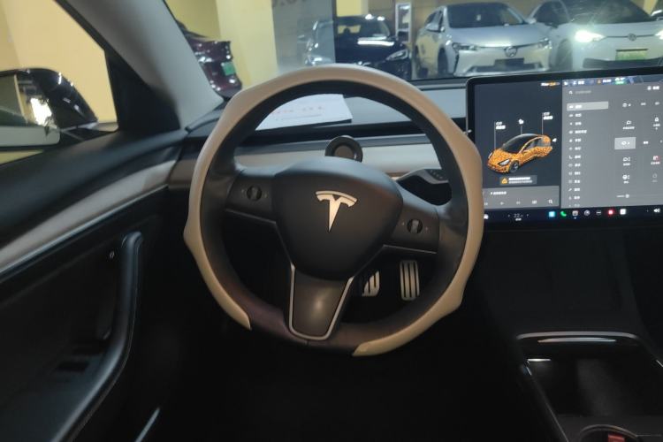 Used Tesla Model 3 2021 Standard Range Rear-Wheel Drive Upgraded Version 3D6
