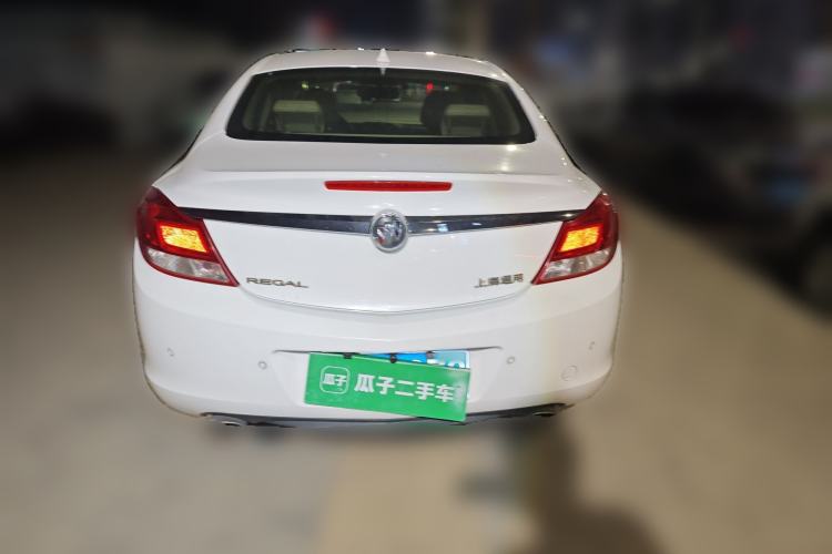 Used Buick Regal 2012 2.0L Comfort Edition
