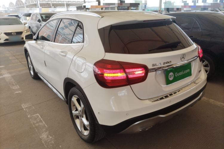 Used Mercedes-Benz GLA 2019 GLA 200 Dynamic Edition
