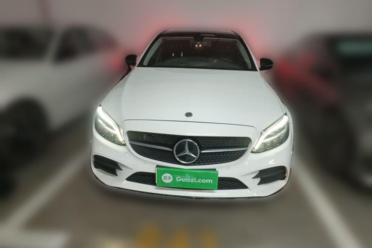 Used Mercedes-Benz C-Class 2021 C 260 L Sport Edition Star Collection
