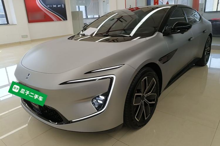 Used Avatr 12 2025 Max Extended-Range Edition