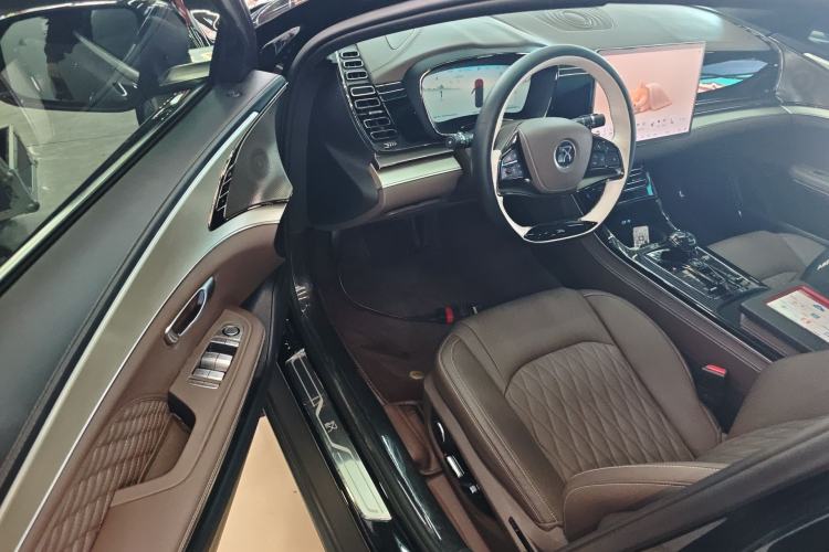 Used BYD Han 2024 DM-i Glory Edition 121KM Prestige Model