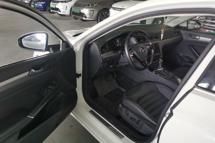 Used Volkswagen Lamando 2019 280TSI DSG Comfort Edition China V Standard Driver Seat