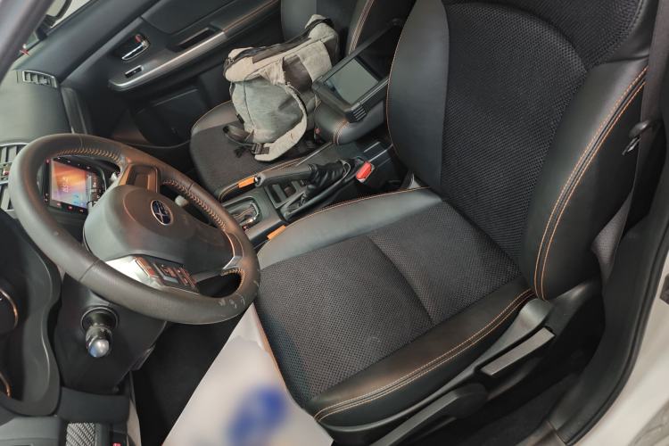 Used Subaru XV 2015 2.0i Special Edition Sport Model