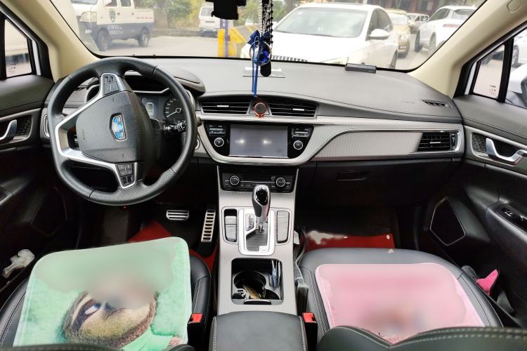 Used Geely Auto Emgrand GS 2017 Sport Edition 1.3T Automatic Smart Connectivity Model