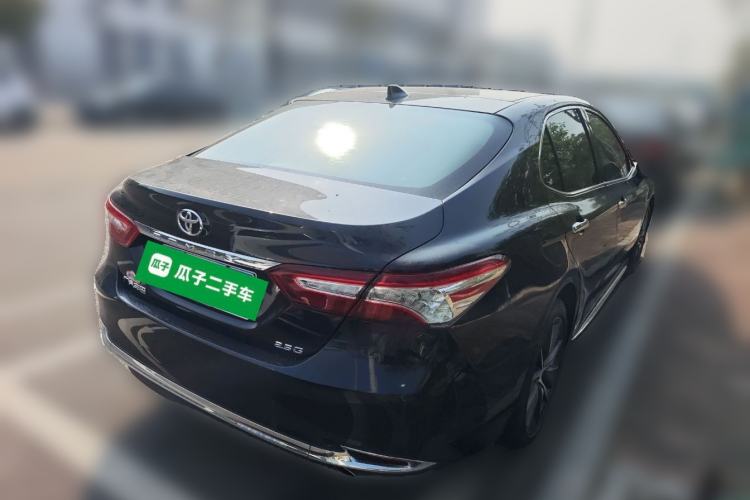 Used Toyota Camry 2023 2.5G Luxury Edition