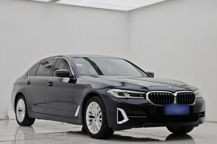 Used BMW 5 Series 2022 Restyled 525Li Luxury Package
