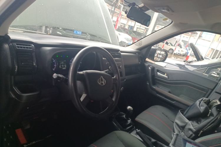 Used CHANGAN OSHAN X70A 2020 1.5L Manual Base Version