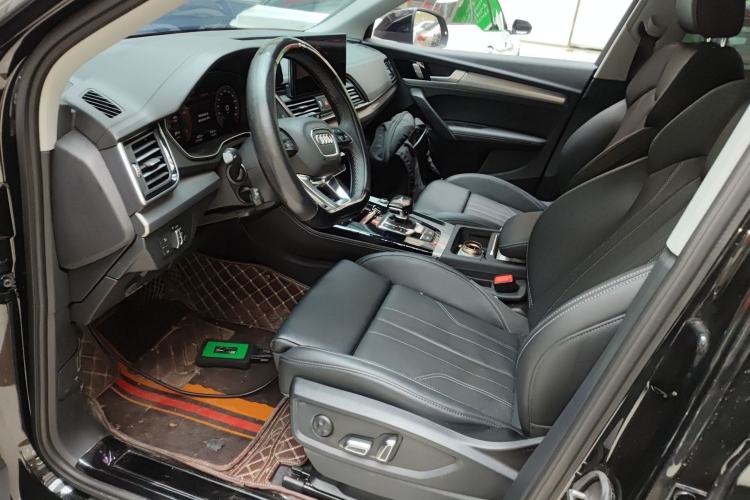 Used Audi Q5L 2025 quattro 45th Anniversary Edition 40 TFSI Sporty and Dynamic Model