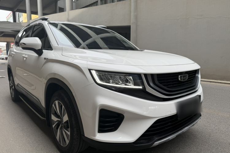 Used Geely Auto Haoyue 2020 1.8TD Automatic Comfort Model 5 Seats
