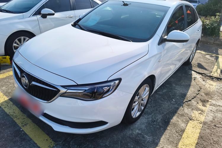 Used Buick GT 2021 Revised Version Flagship 1.5L Automatic Elite Edition