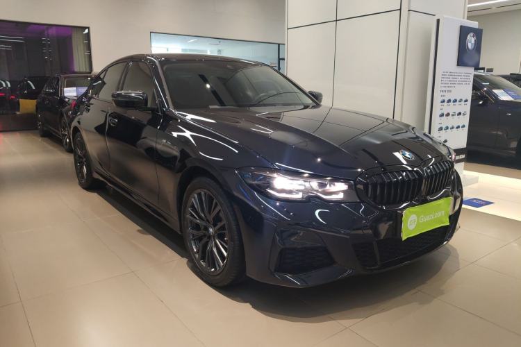 Used BMW 3 Series 2022 330i M Sport Night Edition
