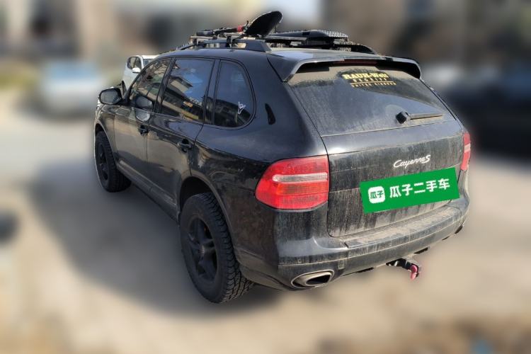 Used Porsche Cayenne 2007 Cayenne 3.6L