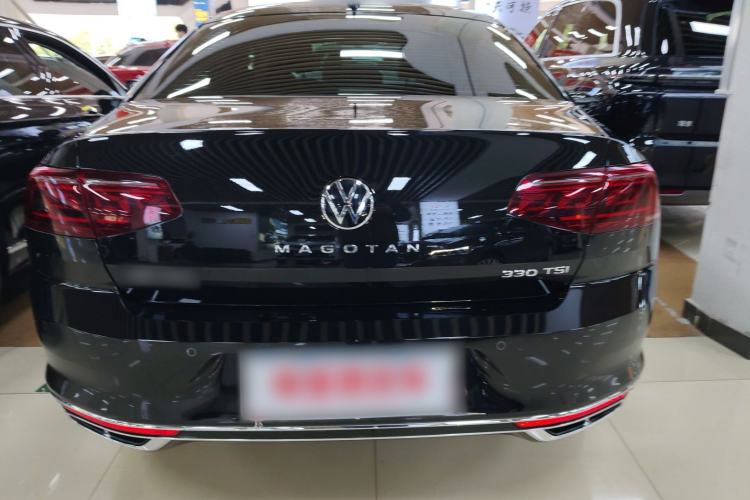 Used Volkswagen Magotan 2025 Zhongxiang Model 280TSI DSG Luxury Version
