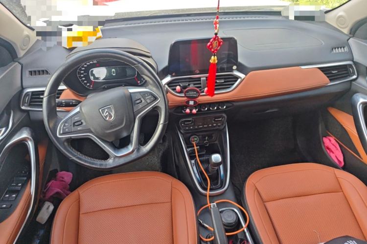 Used Baojun 510 2017 1.5L Manual Luxury Model
