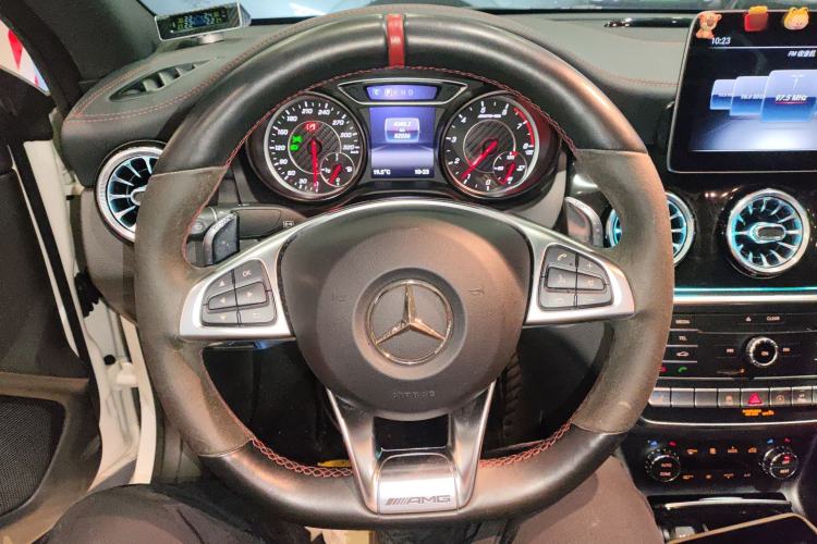 Used Mercedes-Benz CLA AMG 2017 Facelift AMG CLA 45 4MATIC