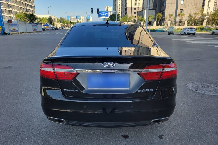 Used Ford Taurus 2017 Facelifted EcoBoost 245 Fashion Edition